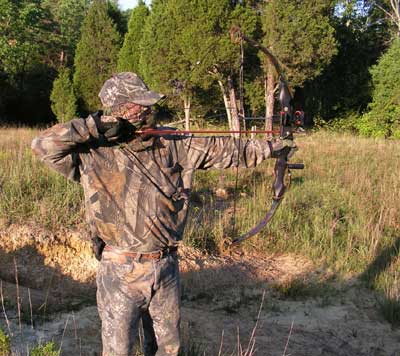 poorboysoutdoors-Hunting-Practice-3